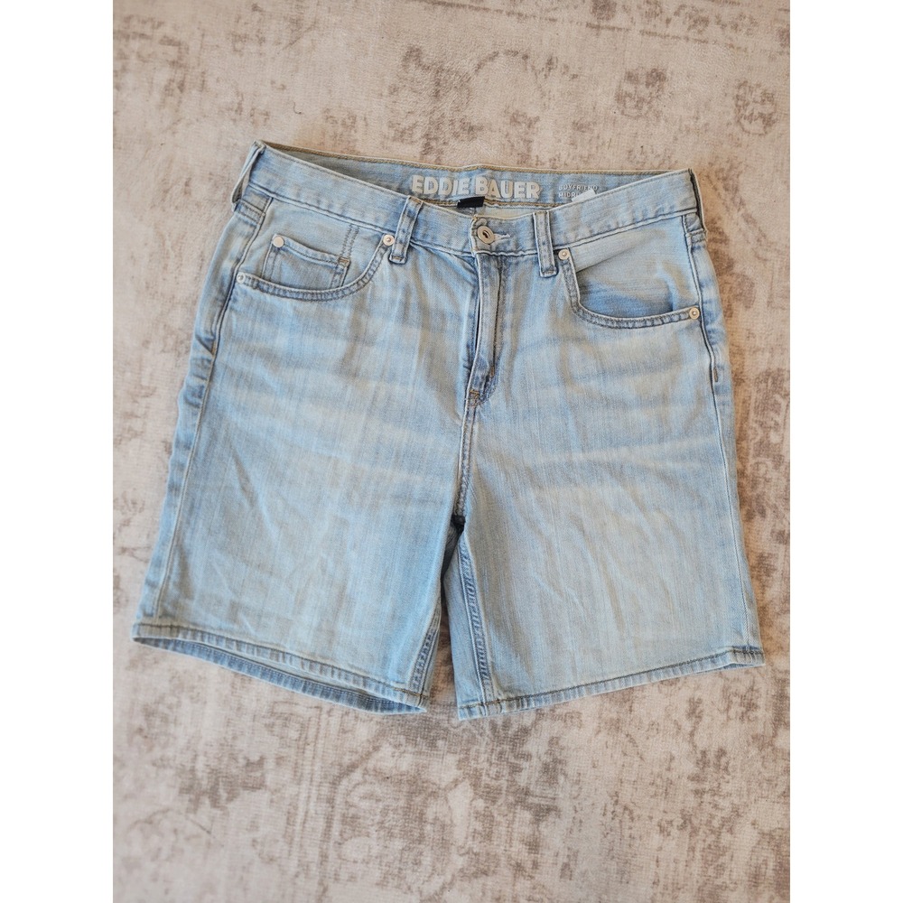 Eddie Bauer Mid Rise Boyfriend Shorts – Women's Size 4